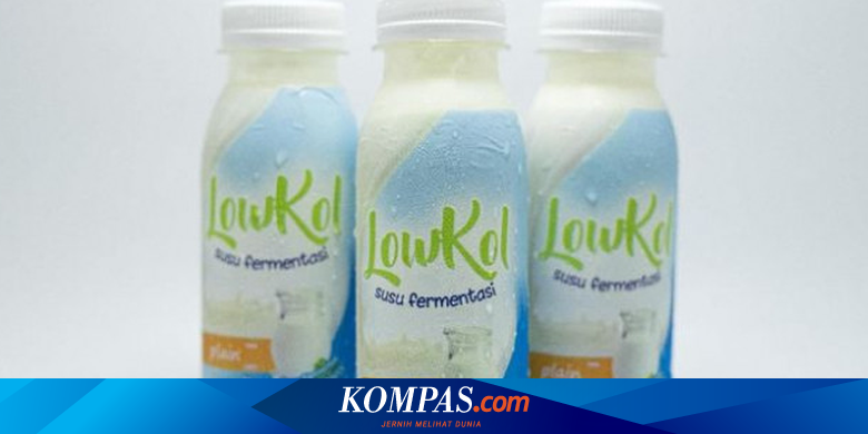 Peneliti UGM Kembangkan Susu Fermentasi Bisa Turunkan Kolesterol - Vimarsana News