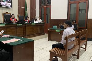 Eks Kepala Gudang Cimory Diadili, Didakwa Edarkan Ratusan Karton Produk Kedaluwarsa