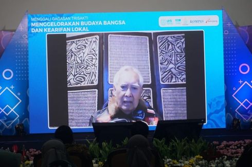 Guntur Soekarno Ajak Gelorakan Kembali Pendidikan Budi Pekerti dan Pembangunan Karakter Bangsa