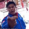 Viral Video Pria Minta THR ke Pedagang di Pekanbaru: Mau Lapor Polisi Silahkan