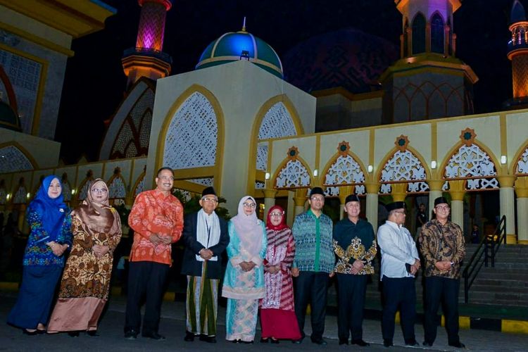 Kementerian Pariwisata (Kemenpar) dan Majelis Ulama Indonesia (MUI) diharapkan mempererat sinergi dalam mengembangkan wisata halal di Indonesia.

