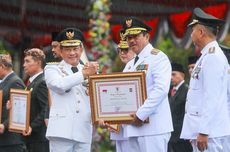 Sejak Dipimpin Nana Sudjana pada September 2023, Pemprov Jateng Raih 10 Penghargaan