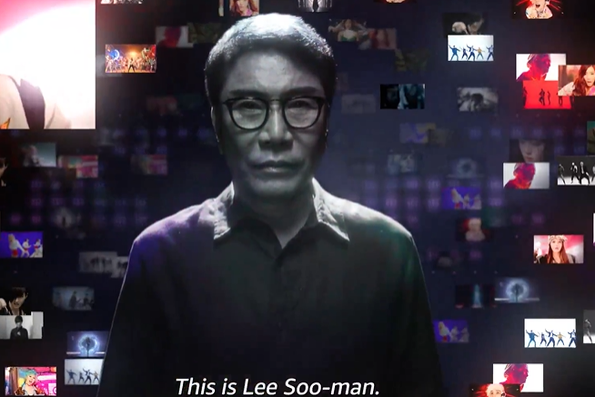 Lee Soo Man