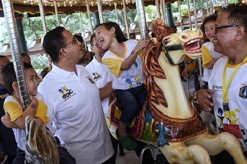 Lindungi Perempuan dan Anak, Pemprov DKI Bangun Rumah Aman