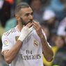 Benzema Buka Peluang Tinggalkan Real Madrid dan Tutup Karier di Lyon