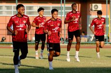 Siaran Langsung dan Link Streaming Timnas Indonesia Vs Filipina