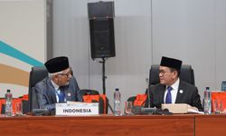 Hadiri Pertemuan Menteri APEC, Mendag Budi Tegaskan Komitmen Indonesia pada Perdagangan Inklusif dan Berkelanjutan