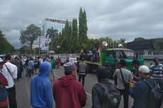2.200 Polisi Diterjunkan untuk Kawal Aksi Massa di Makassar 
