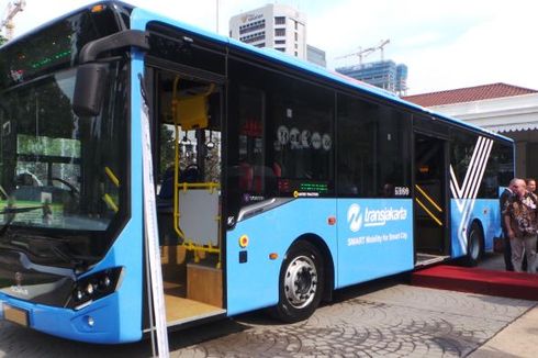 Ahok Akan Luncurkan Bus Jemputan untuk Penyandang Disabilitas 