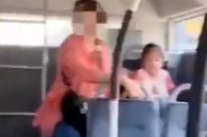 Ada Anak Kecil Buang Air Besar di Bus, Netizen China Berdebat
