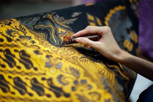 Alat, Bahan, dan Teknik-Teknik Pembuatan Batik
