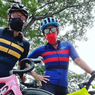 Tak Cuma Brompton, Dian Sastro Pun Pakai Sepeda Karbon Cervélo 