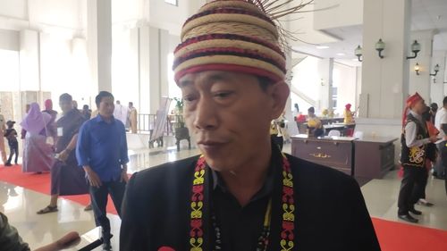 Maju Pilkada, Sekda Nunukan Serfianus Mundur sebagai ASN