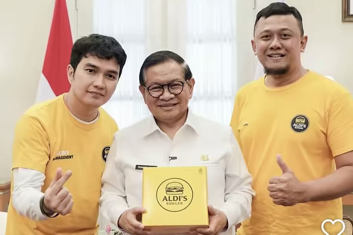 Istri Gubernur Jakarta Pramono Anung Ternyata Penggemar Aldi Taher