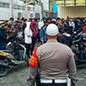 70 Pelajar Ditangkap Saat Demo Tolak Omnibus Law di Banjarmasin, Ada yang Bawa Miras
