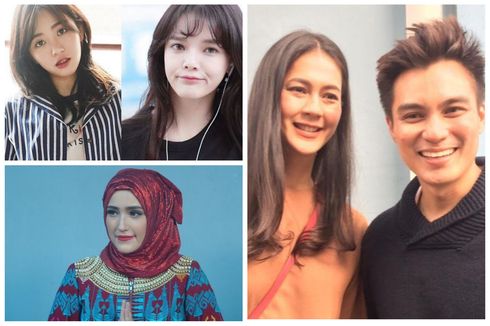 [POPULER HYPE] Curhatan Paula Verhoeven karena Baim Wong Dicibir | Istri Pasha Ungu Geram Dihujat Warganet