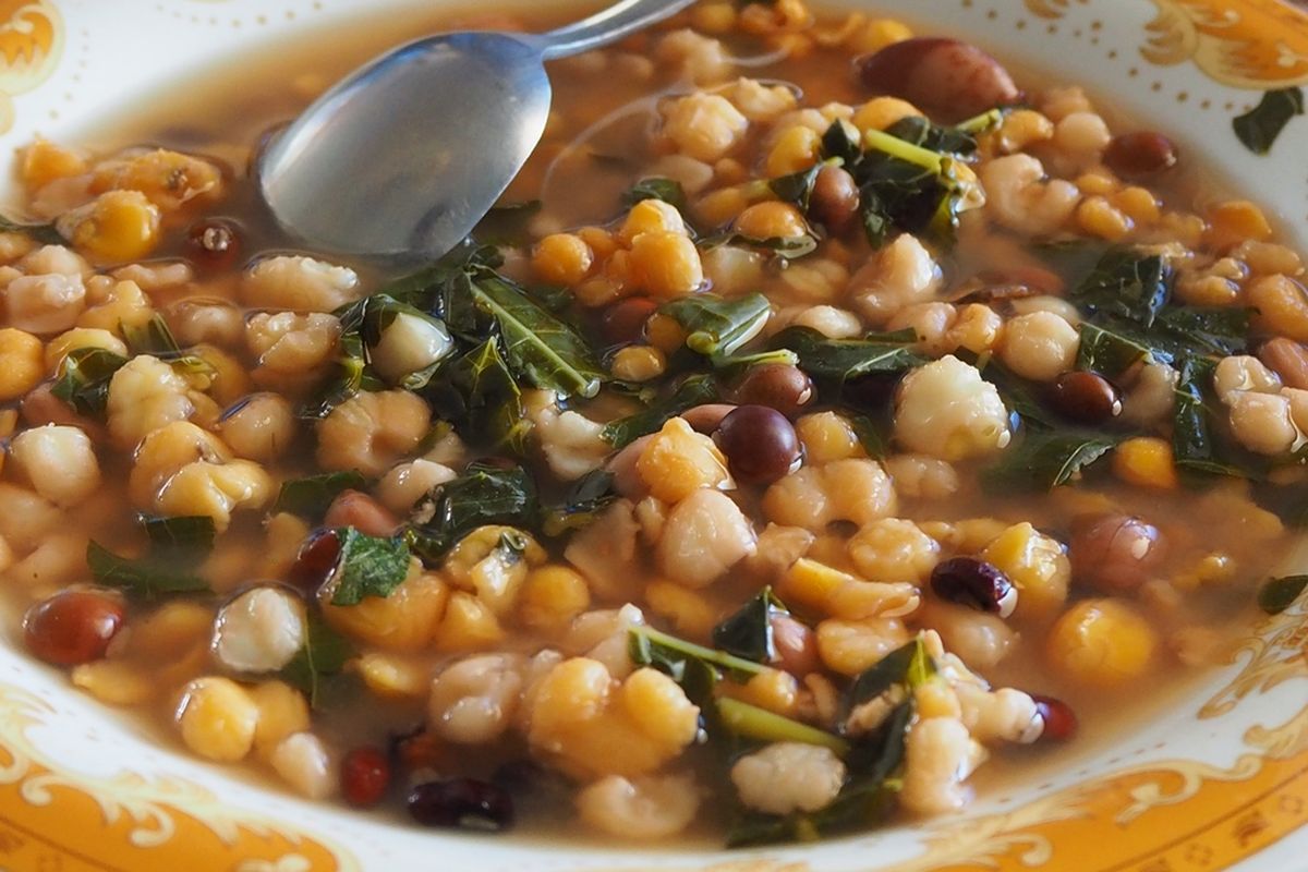 Jagung Bose, Makanan Khas NTT: Latar Belakang, Manfaaat, dan Cara Membuat