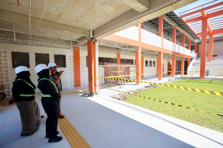 Sekolah Rakyat Berstandar Internasional di Banyuwangi Bisa Tampung 1.000 Siswa