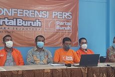 Partai Buruh Mengaku Sudah Penuhi Syarat Kepengurusan Provinsi dan Kabupaten