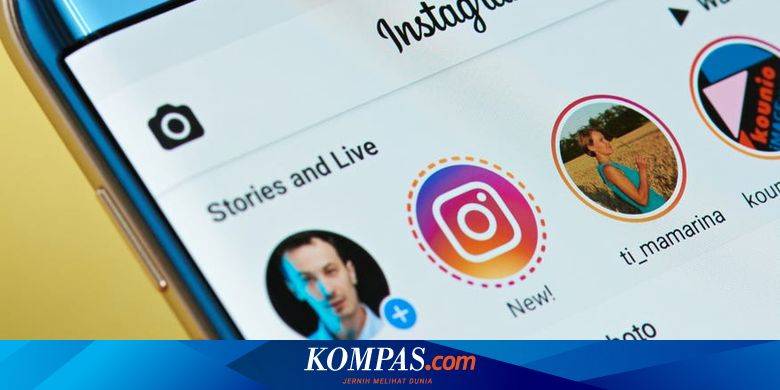 Konten Instagram Stories Kini Bisa Di-Like, Begini Caranya