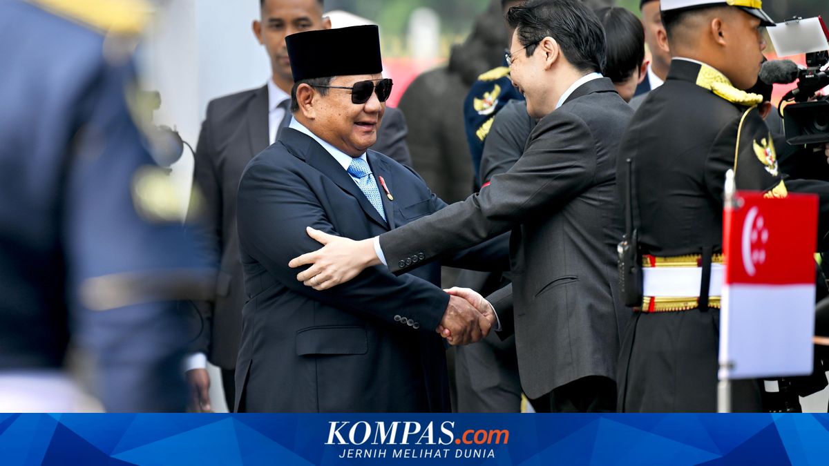 Indonesia-Singapura Akan Bangun Proyek Tenaga Surya di Morowali
