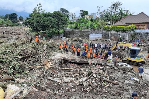 UPDATE Banjir Bandang Kota Batu, Korban Meninggal Jadi 6 Orang