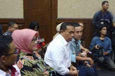 Sekda DKI dan Kepala Bappeda Jadi Saksi Persidangan Sanusi