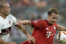 Media Jerman Ungkap Goetze Kembali ke Dortmund