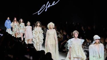 Ketika Warisan Global dan Konsep Fashion Berkelanjutan Menyatu di Moscow Fashion Week