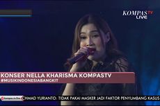 Lirik dan Chord Tewas Tertimbun Masa Lalu (TTM) - Nella Kharisma