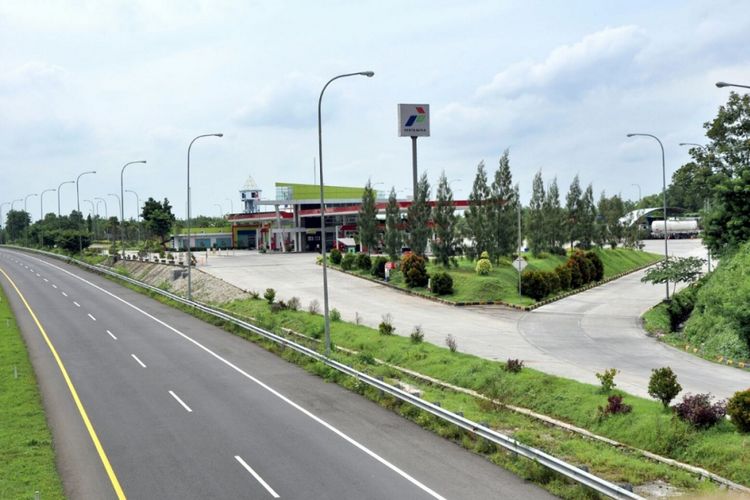 PT Jasa Marga (Persero) Tbk memastikan kesiapan rest area melayani pada arus mudik dan balik tahun ini.