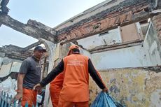 Perkara Ancaman Ular dari Rumah Terbengkalai Matraman yang Tak Kunjung Usai