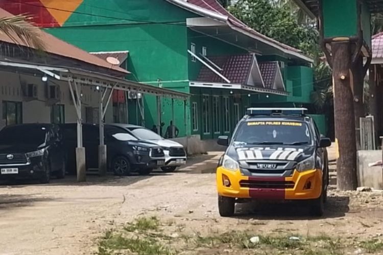 Kasus Jual Beli Jabatan, KPK Geledah Kediaman Pribadi Bupati Kuansing
