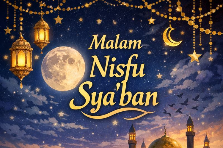 Malam Nisfu Sya'ban