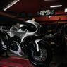 Yard Built Bali, Intip Yamaha XSR 155 Custom Garapan Builder Ternama
