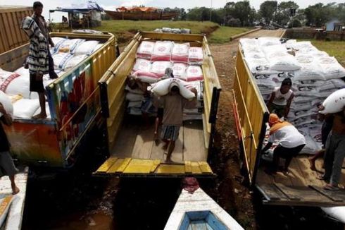 Sebulan Sekali, Harga Pakan Ikan Turun Rp 1.000