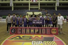 Asa ASW Perbanyak Kegiatan Olahraga di Bali