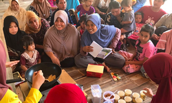 Warga Suku Baduy Diajari Mengolah Hanjeli, Tanaman Kaya Nutrisi