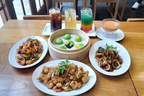 Promo Chinese Food Spesial Ramadhan, Ada Dumpling Isi Kurma dan Cokelat