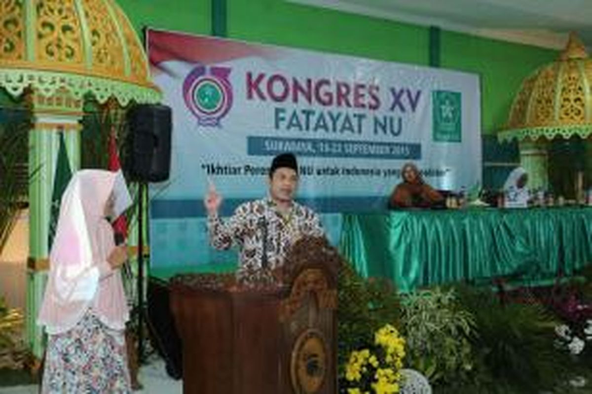 Dalam kongres Fatayat NU yang ke-XV Tahun 2015 di Surabaya, Jawa Timur, Menteri Desa, PDT, dan Transmigrasi Marwan Jafar menegaskan kembali peran perempuan desa sebagai pendorong kemandirian ekonomi. 
