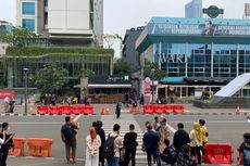 Demam Citayam Fashion Week Bikin Macet, Peragaan Busana di Zebra Cross Cimahi Dilarang