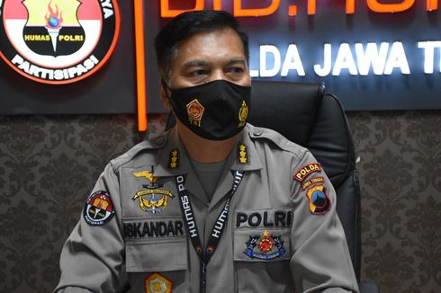 Polda Jateng Perketat Pengamanan Pascainsiden Penembakan Terduga Teroris di Mabes Polri