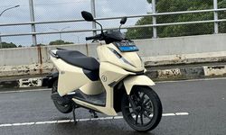 Alva N3: Skuter Listrik Terjangkau dengan Desain Futuristik