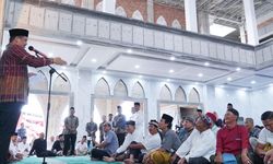 Bangun Banyak Infrastruktur di Medan Johor, Warga Apresiasi Kepemimpinan Bobby Nasution