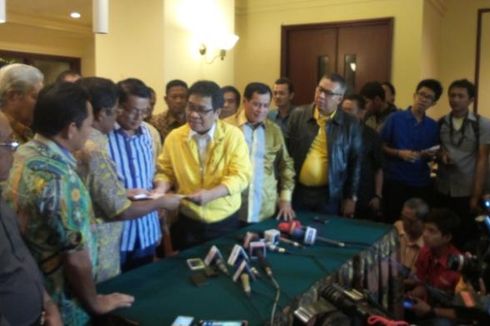 Prabowo Subianto dan Amien Rais Akan Hadiri Pembukaan Munas IX Golkar
