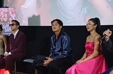 Ketika Sampah Menguasai Separuh Jalan Akses Stasiun Depok Baru