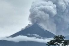 Erupsi Gunung Fuego di Guatemala Tewaskan 7 Orang
