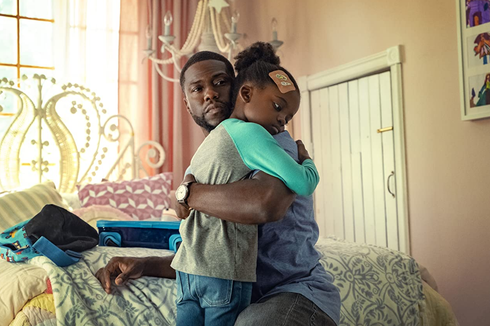 Sinopsis Fatherhood, Saat Kevin Hart Jadi Ayah Tunggal, Segera di Netflix