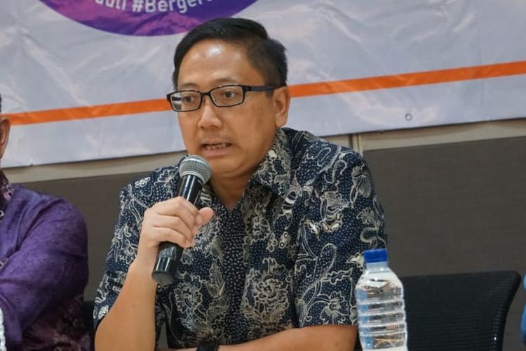Rektor Universitas Atma Jaya, A. Prasetyantoko