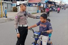 Pakai Sepeda Listrik di Jalan Raya, Apakah Bisa Ditilang Polisi?